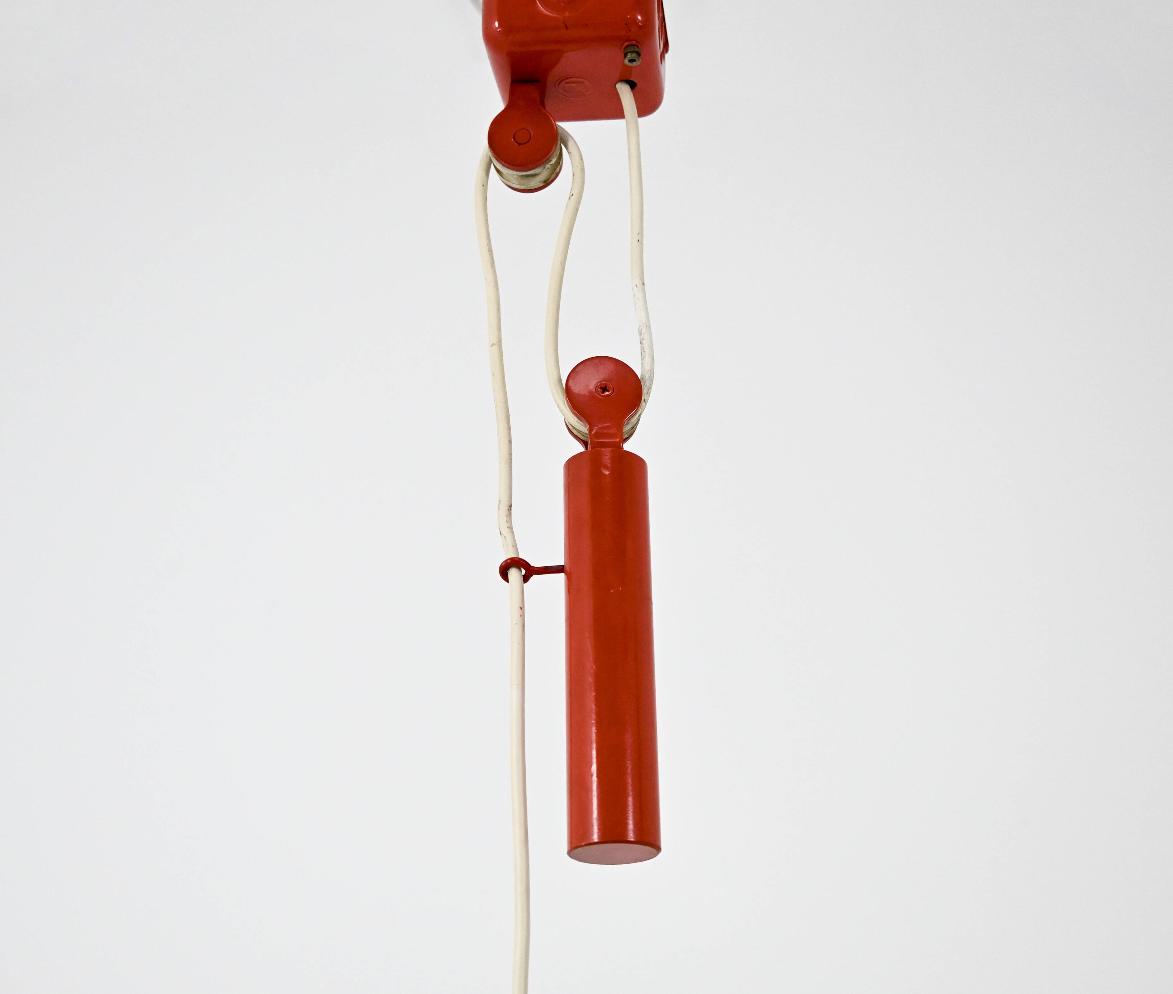 2 Suspensions Relemme by Achille Castiglioni for Flos, 1970s,