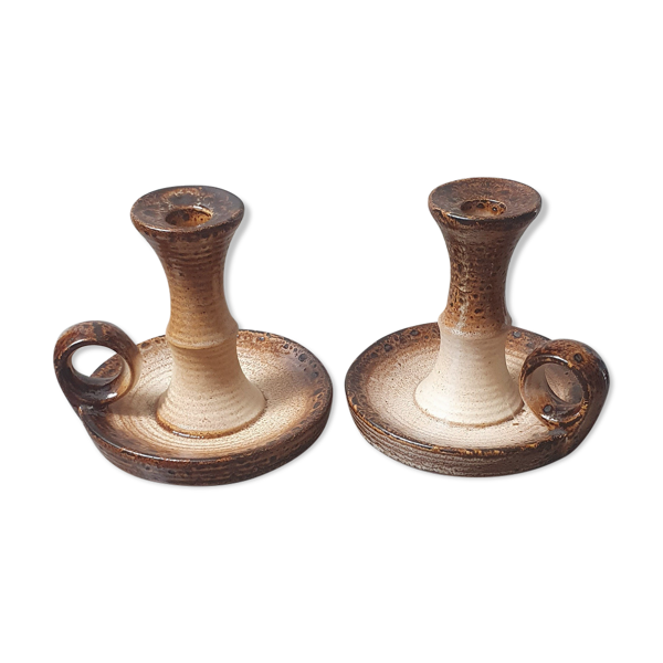 Bougeoirs en céramique — Beyit