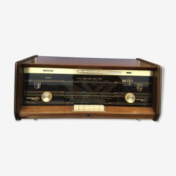 Radio Philips B6X23A /01 vintage