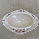 Sausage with decor of floral ribbons Longchamps