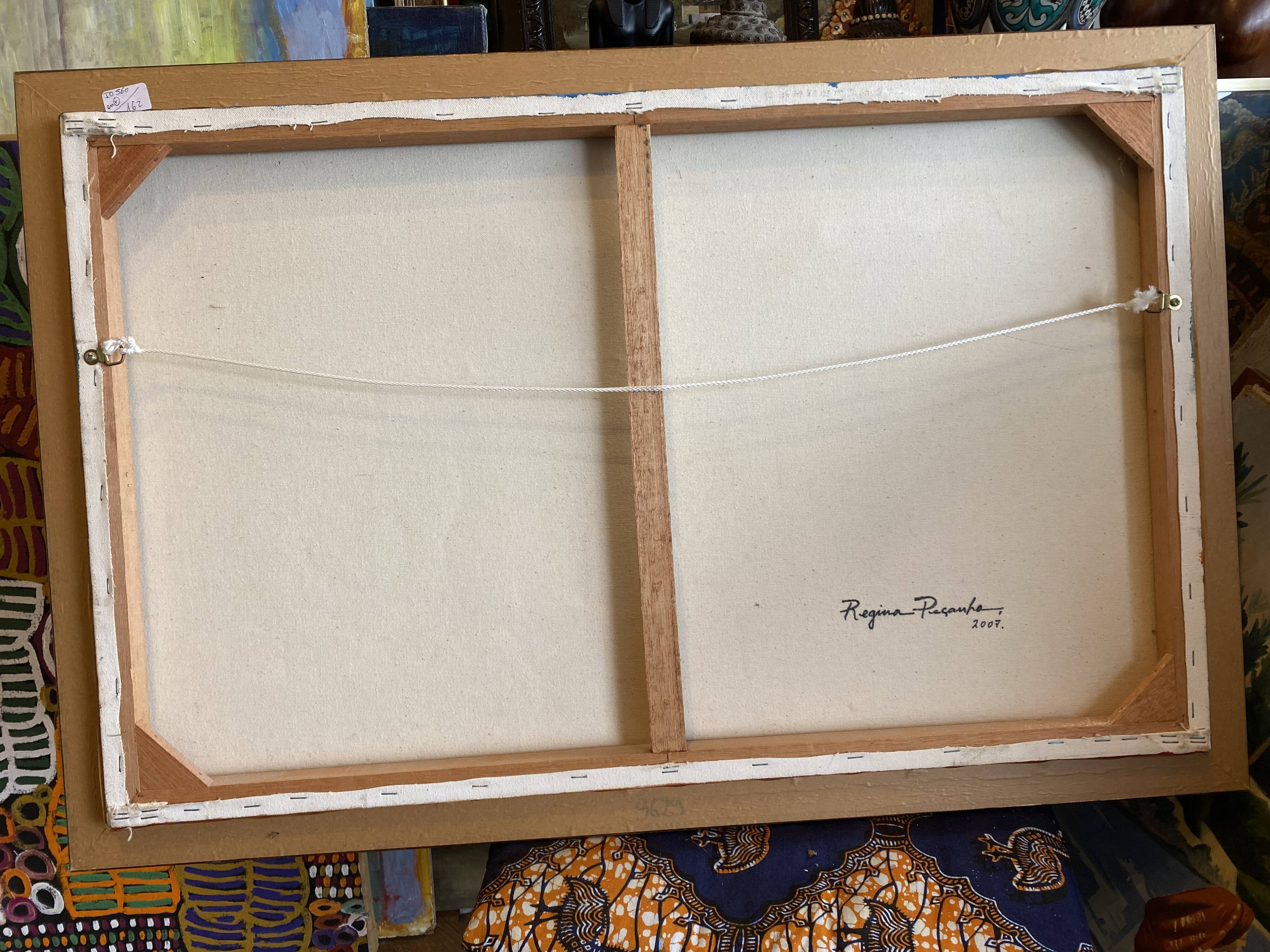 Peinture Brésilienne