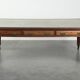 Original antique English writing desk from the 19th century