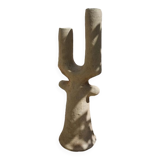 Tamegroute ceramic candle holder