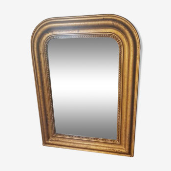 Mirror former Louis Philippe 51x40cm