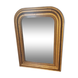 Mirror former Louis Philippe 51x40cm
