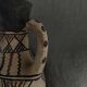 Old water jar 27cm