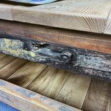Table de metier  H83 x L295 x P83