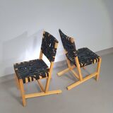 4 x Gispen / Richard Hutten chairs / 2004