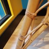 Rattan office