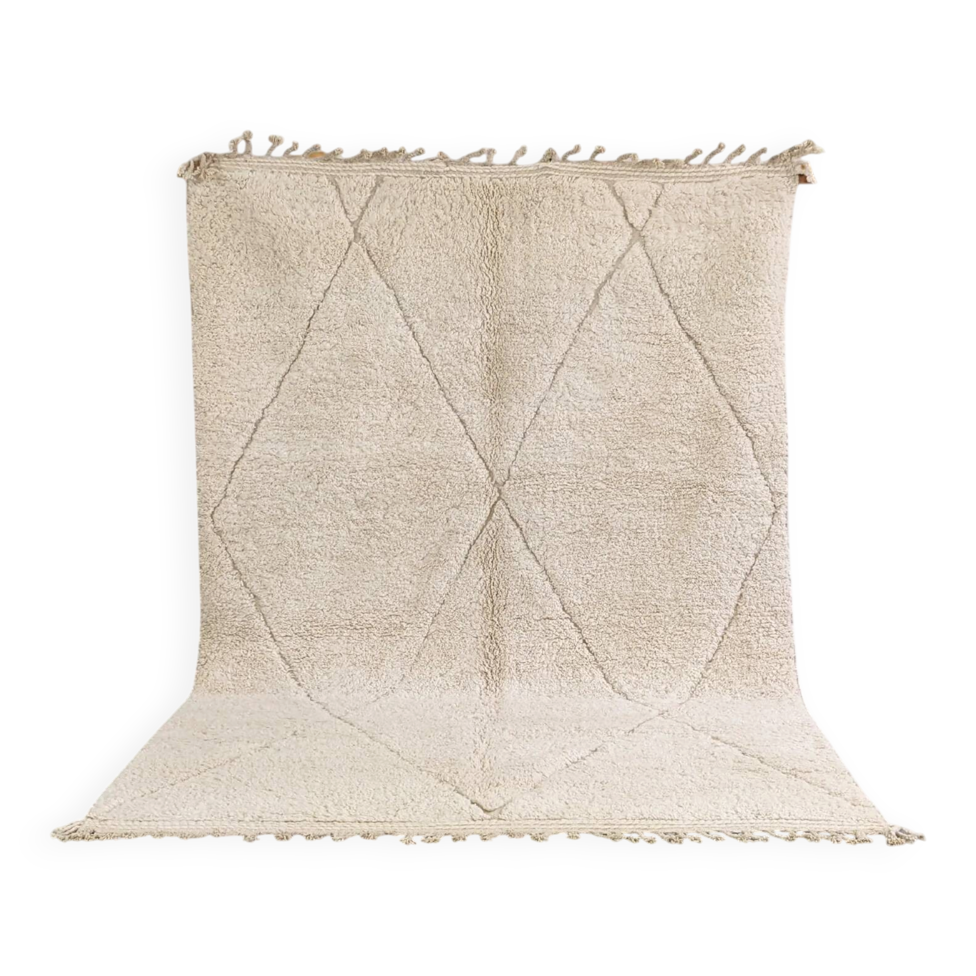 Tapis Beni Ouarain – Précommande #G385