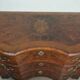 Commode Arbalette En Marqueterie époque XVIIIeme