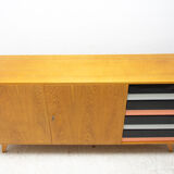 Mid Century U-460 sideboard by Jiří Jiroutek for Interiér Praha