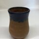 Stoneware vase by Willy Biron