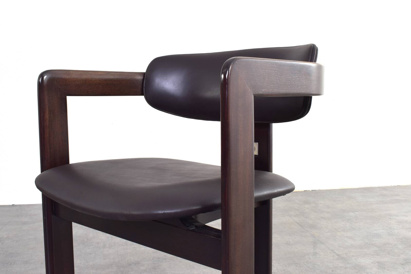 Pamplona Chair by Augusto Savini for Pozzi, 1960s