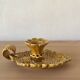 Ceramic candlestick