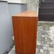 Teak sideboard, denmark, 1970s