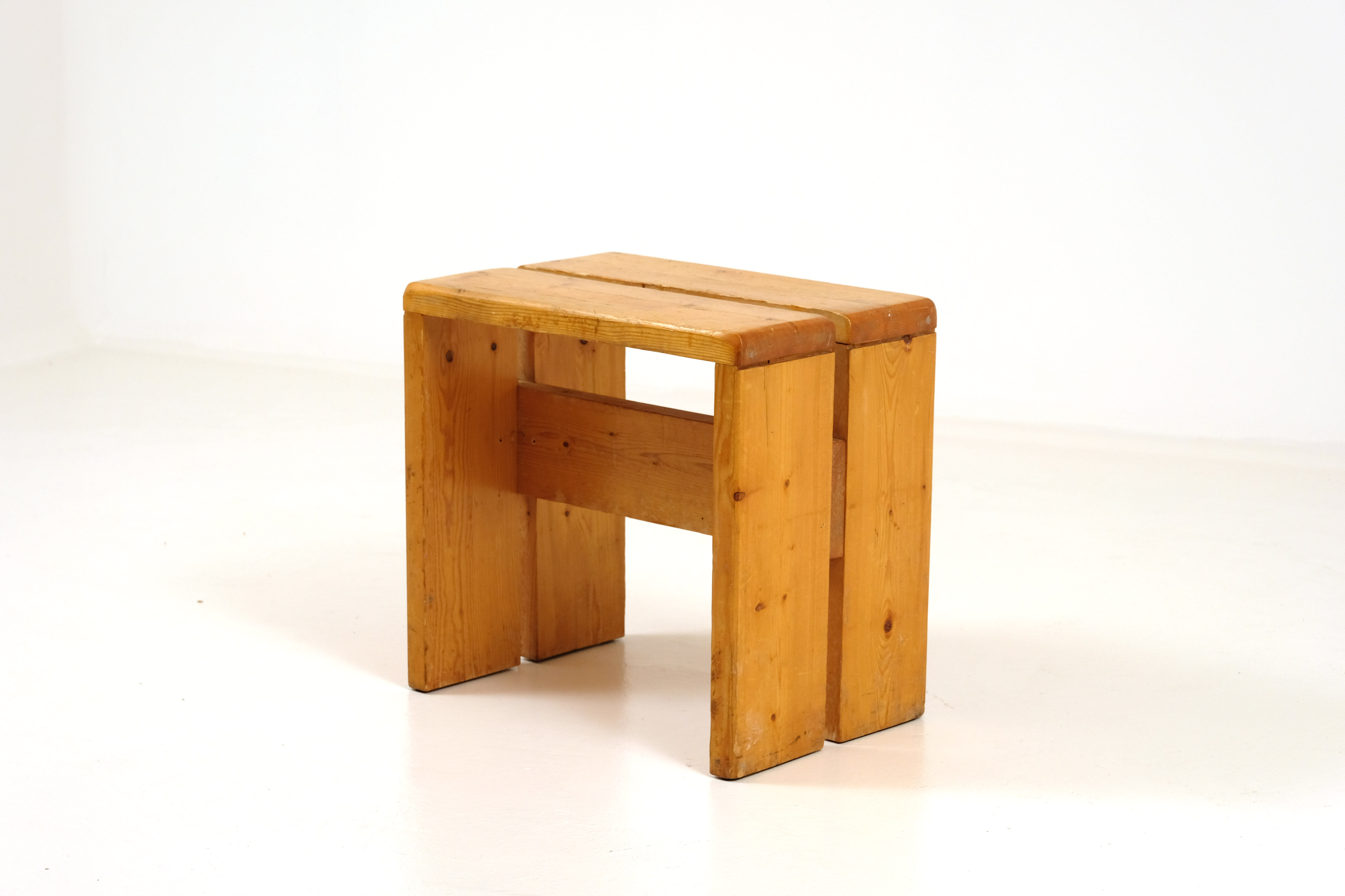 Stool by Charlotte Perriand 1960