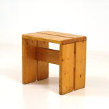 Stool by Charlotte Perriand 1960