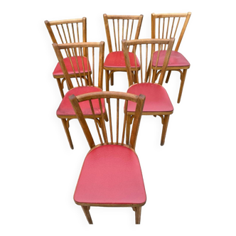 Chaises bistrot Baumann