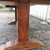 Ancient monastery table