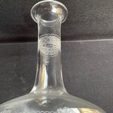 Carafe Saint Louis Service Papin