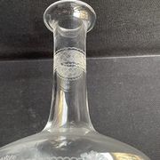 Carafe Saint Louis Service Papin