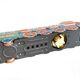 Metal toy vintage locomotive