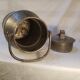 Authentic 10l old metal milk pot