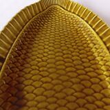 Sarreguemines fish dish in slip