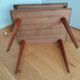 Scandinavian sofa end bedside revisited