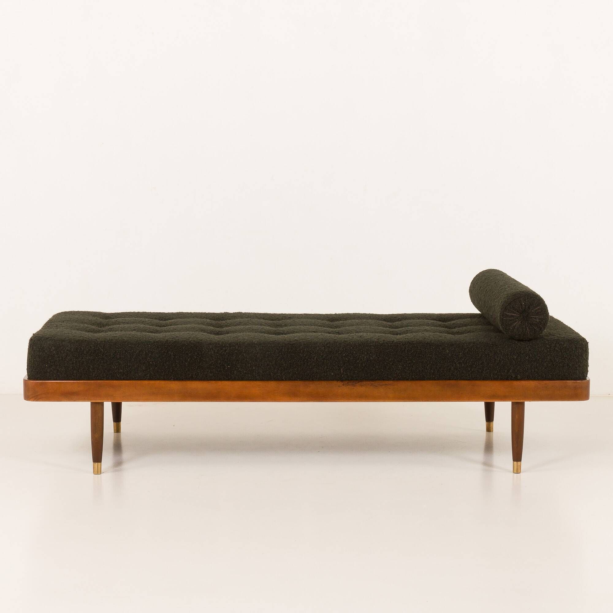 Scandinavian mid century modern daybed