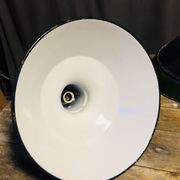 Industrial pendant lamp