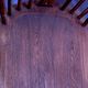 Set of 6 solid oak lyre-back Windsor chairs, 1960s