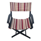Foldable writer's chair
