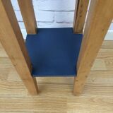 Wooden tablet and slate