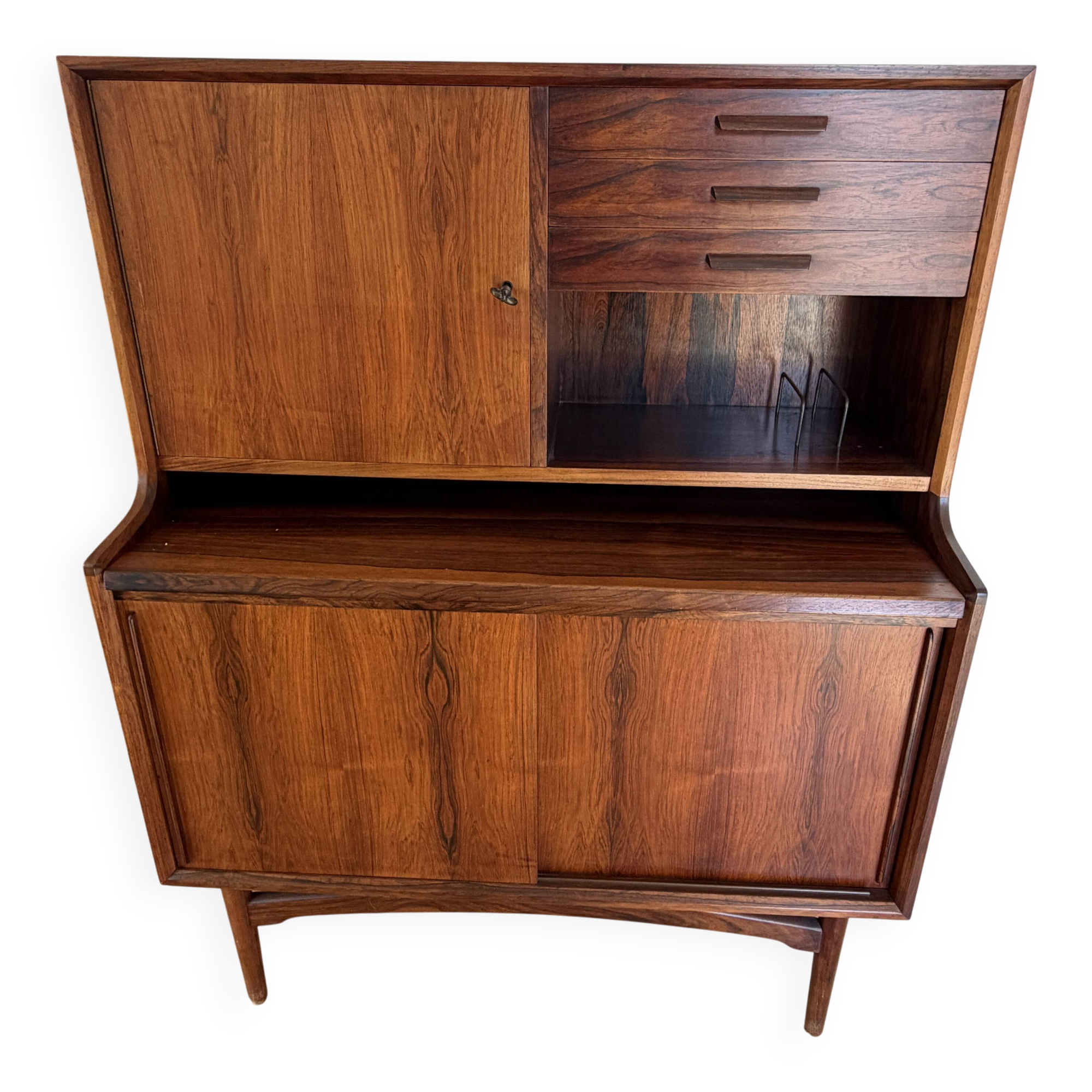 Secretary / vintage Scandinavian bar