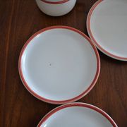 Lot de 4 tasses Salisn