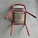 Lot de 3 chaises de jardin