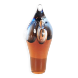 1955 Early Floris Meydam Unica Glass Sculpture