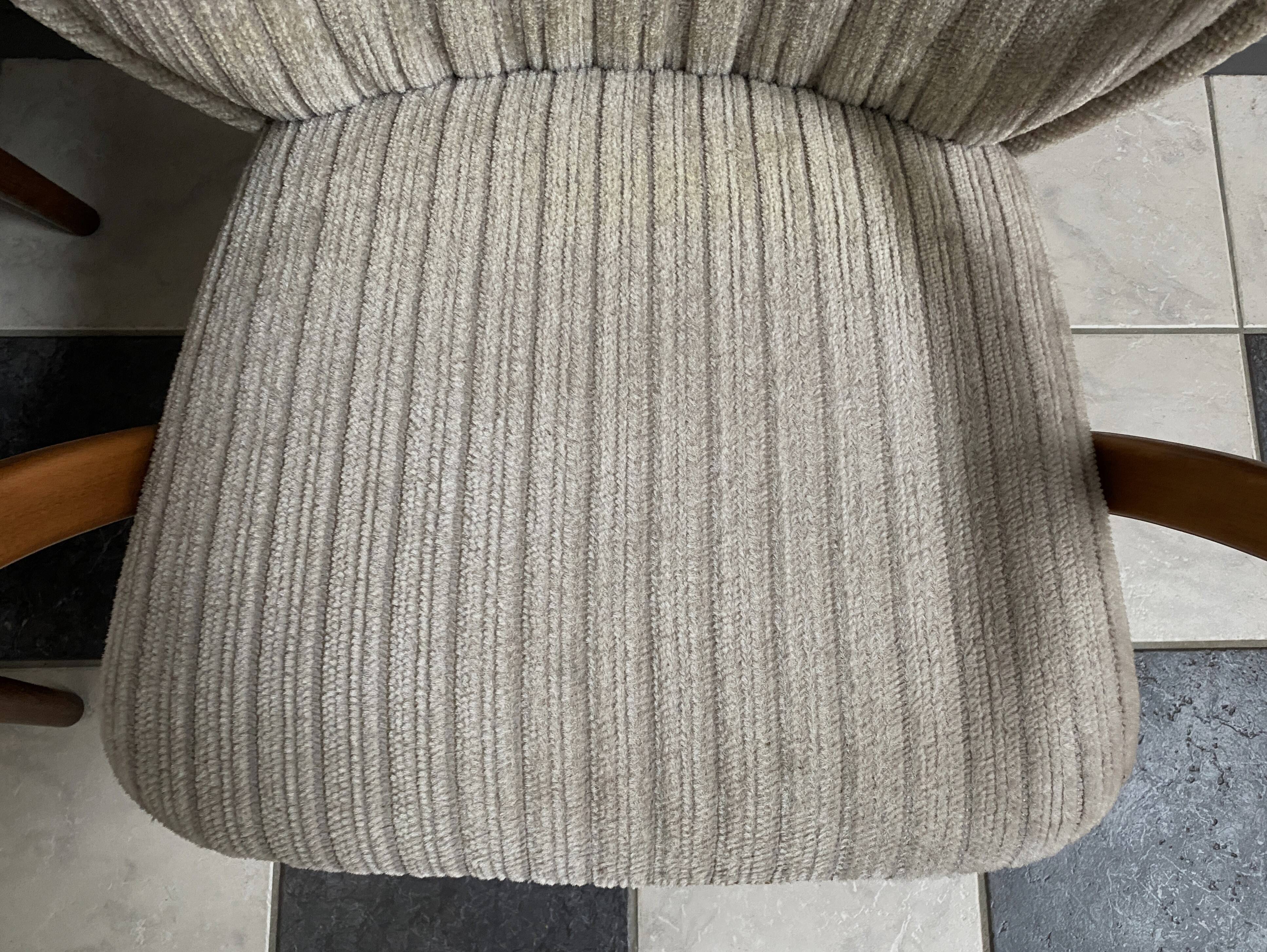 Set cocktail chairs with armrests 1960s