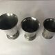 Lot three cups early 20th century