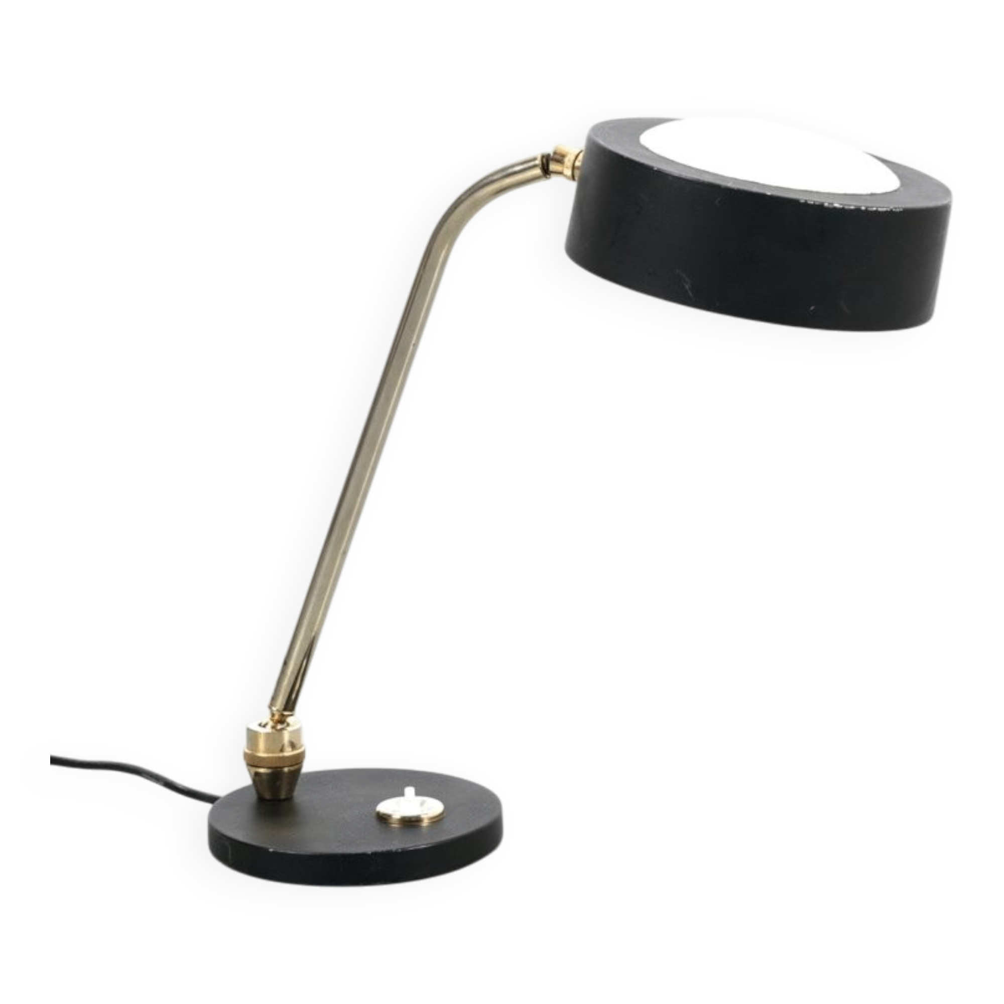 Jume Desk Lamp by Charlotte Perriand
