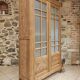Art Deco display cabinet from Paris
