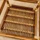 Coffee table end of rattan design sofa