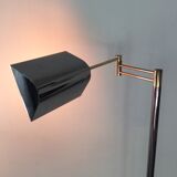 E-reader floor lamp from the 70s and 80s