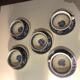 Set of Villeroy & Boch Burgenland cups.