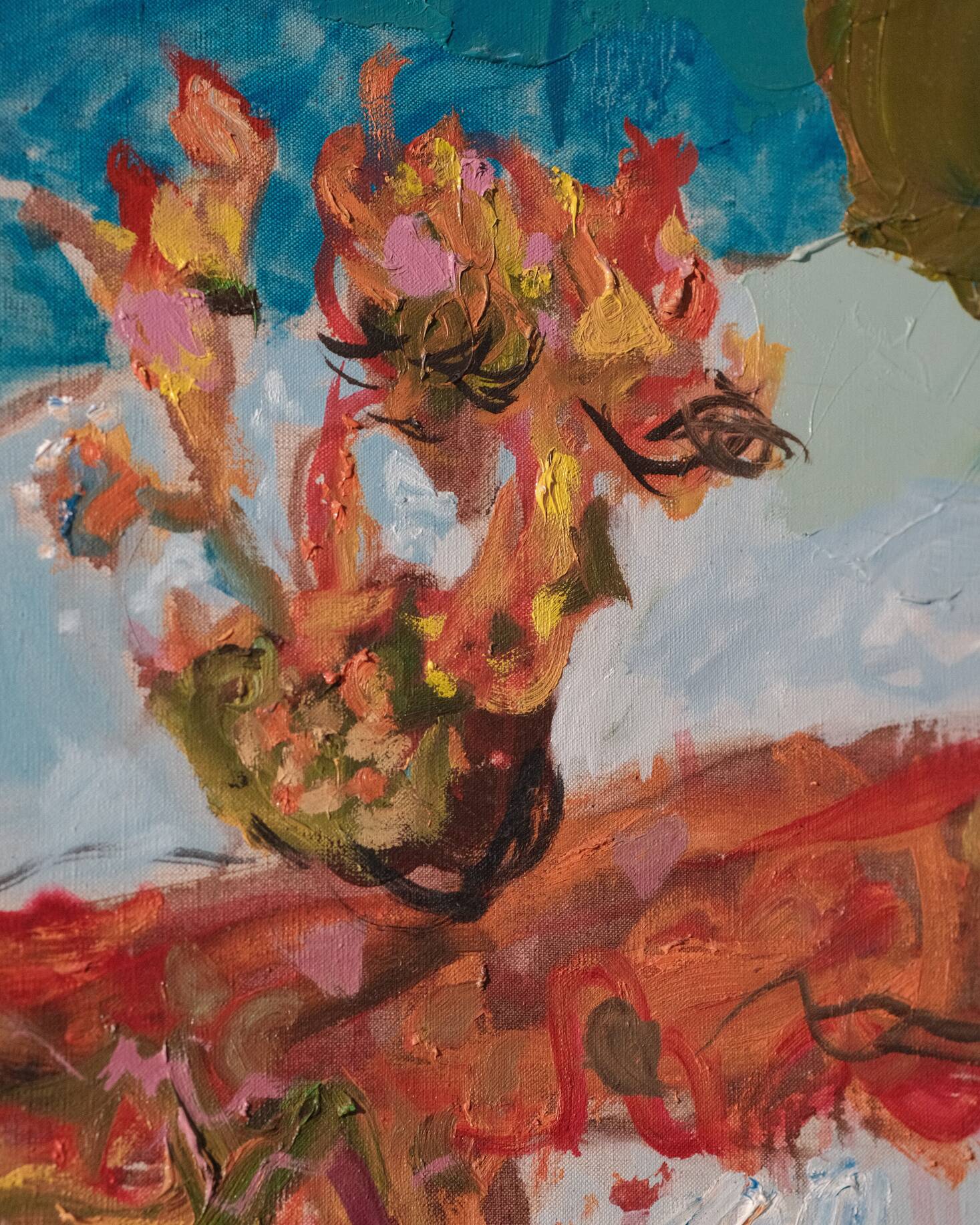 Paintin by A. Romano