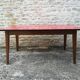 Table top formica oak base