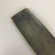 Heavy Large Brass Shell Plate Desk Element Hagenauer Era, Austria, 1950s