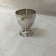 Silver metal shell